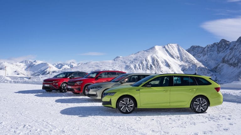 2026 (January): new passenger vehicle registrations in Europe (EU, EFTA, UK) contracted, but BEV battery electric car sales increased. Volkswagen was the top-selling brand, but Skoda moved up into second place for the first time ever.