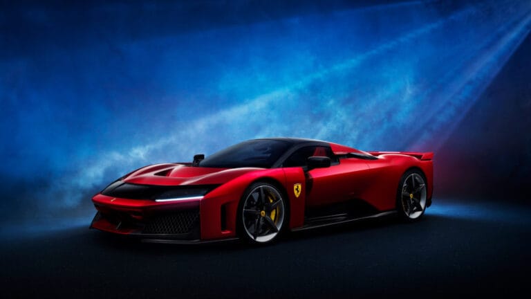 Ferrari F80 still no sales worldwide in 2025 but order books are full