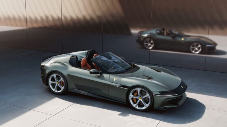 In full-year 2025, Ferrari sold 13,640 cars worldwide including 318 Ferrari 12cilindri models in Germany
