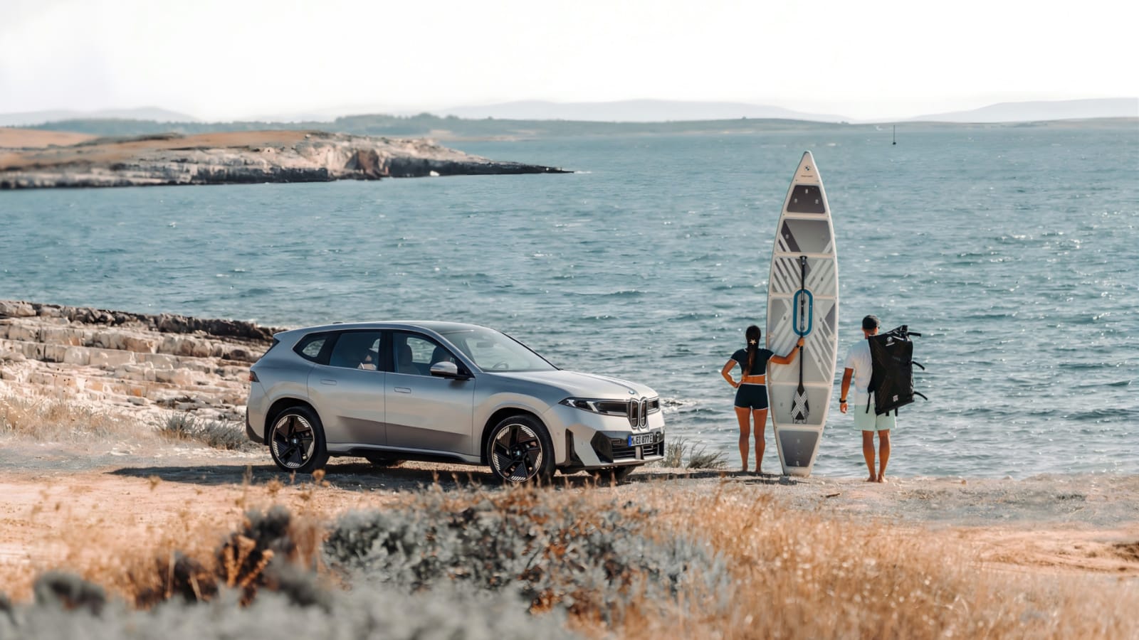 BMW Europe New Car Sales Data June First Half Year 2026