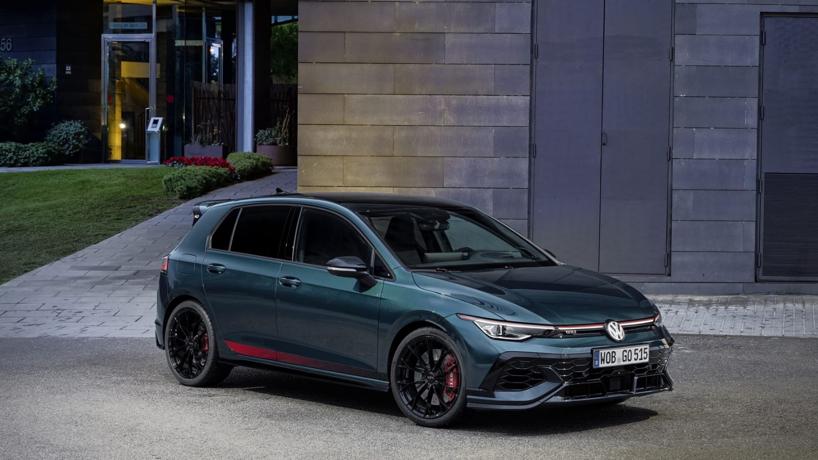 VW Golf remained the Top Selling Car Model in Germany in 2026 First Half Year