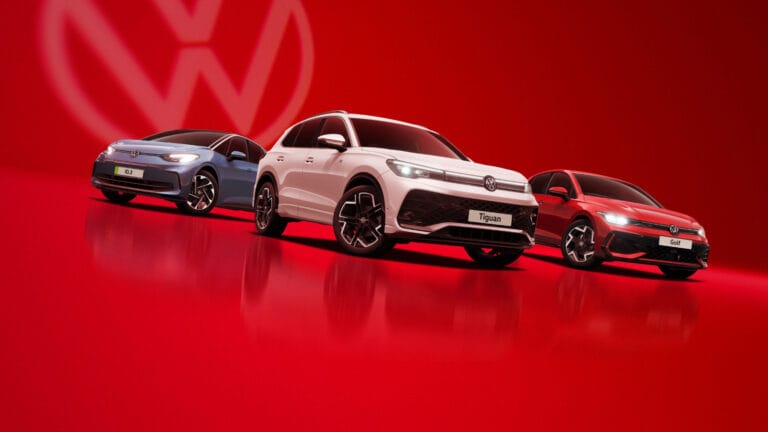 Volkswagen Top-Selling Car Brand in Britain in 2026 Q2 First Half Year