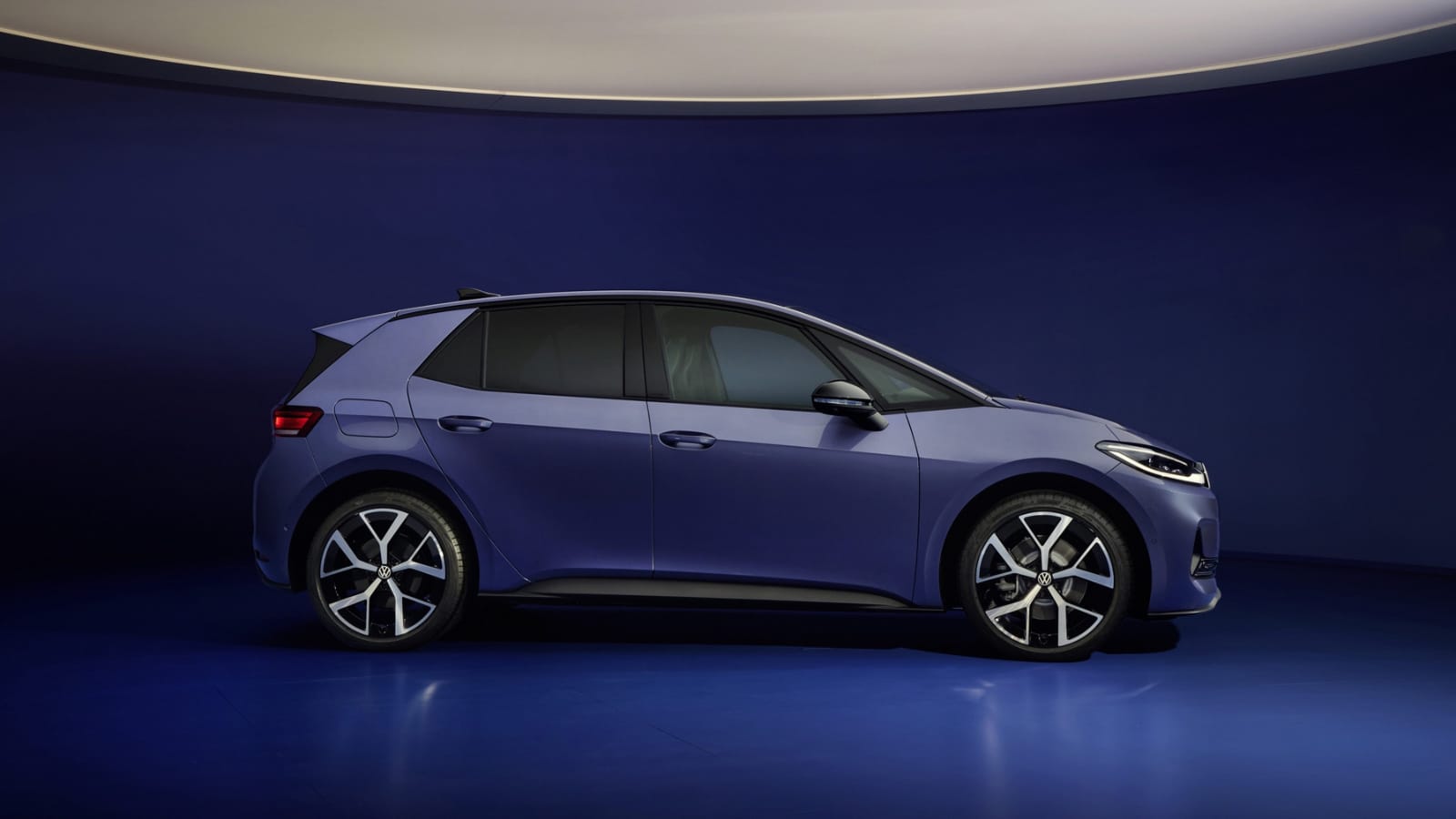 Volkswagen Top Selling Electric Car Brands in Germany in HY 2026