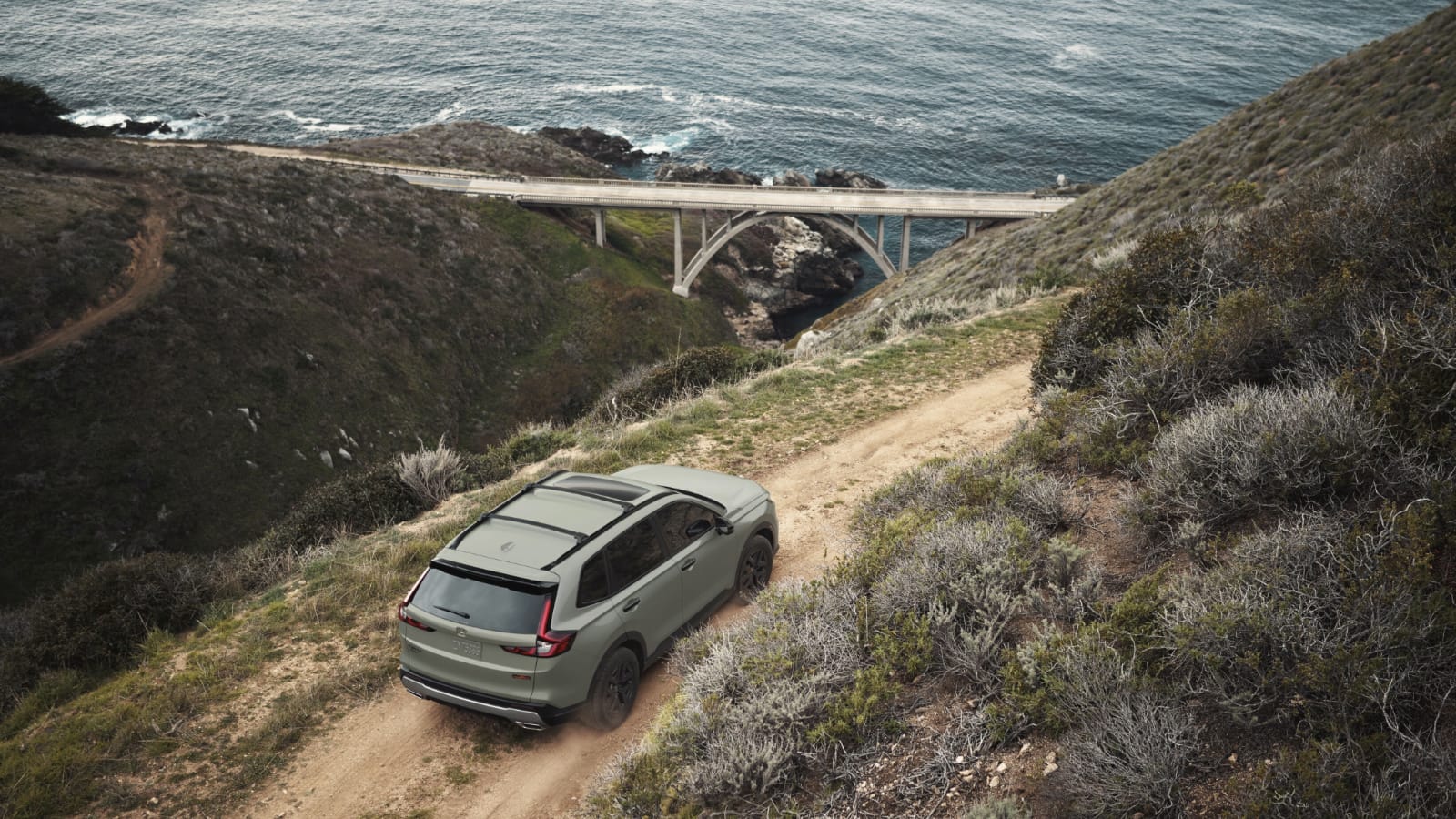 Honda CR-V โ Top-Selling SUV and passenger vehicle in the USA (Q1-Q3)