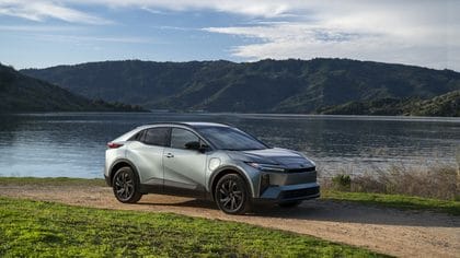 Toyota C-HR Toyota Best Selling Car Brand in the USA in 2026 Q3