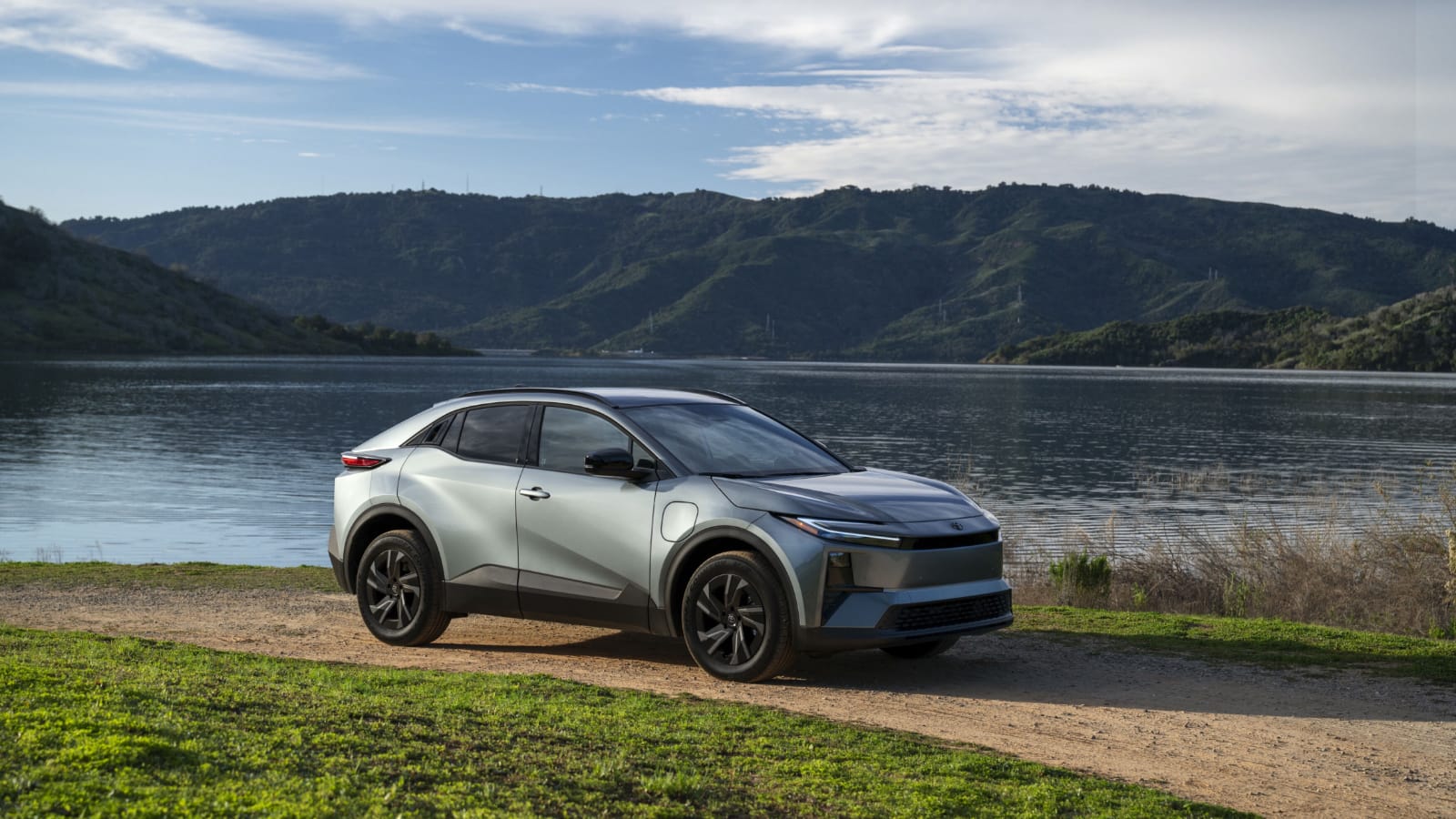 Toyota C-HR Toyota Best Selling Car Brand in the USA in 2026 Q3