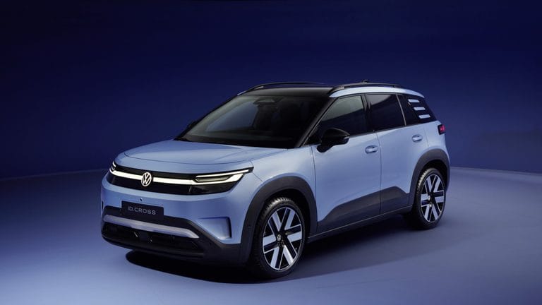 VW ID Cross should benefit from the increase in electric car sales in Europe which reached 25% sales market share in July 2026