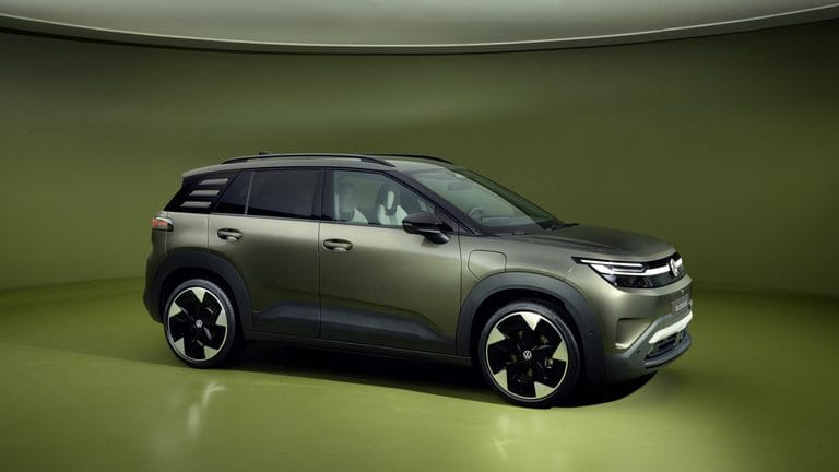 VW ID Cross should benefit from the increase in electric car sales in Europe which reached 25% sales market share in July 2026