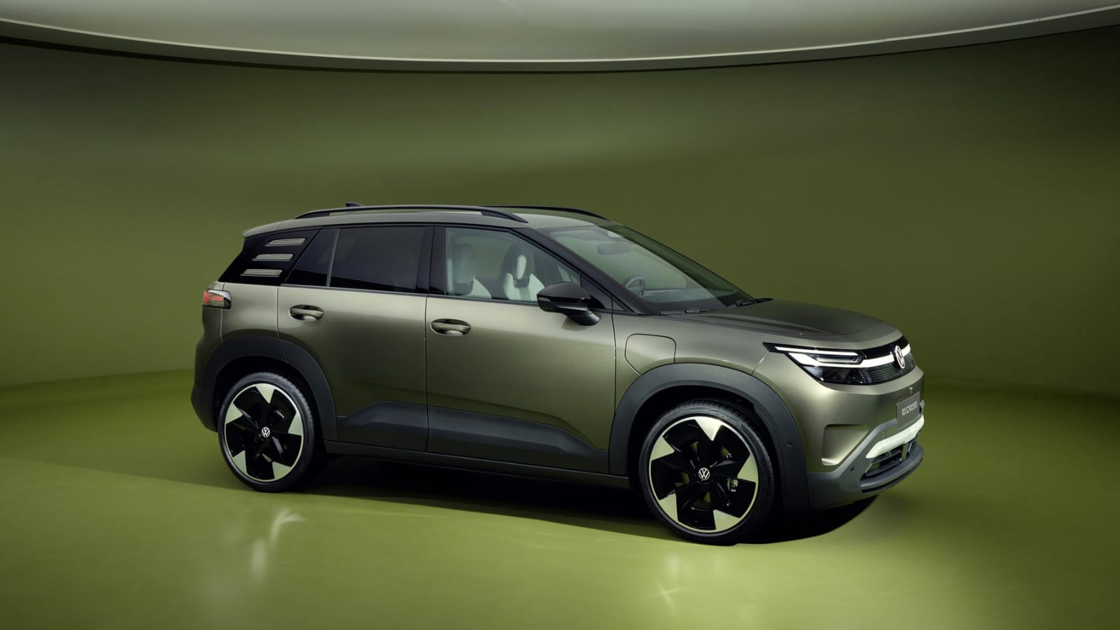 VW ID Cross should benefit from the increase in electric car sales in Europe which reached 25% sales market share in July 2026